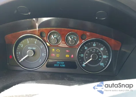 2010 Ford Flex Limited из США, поврежденный, VIN 2FMGK5DC5ABA10030